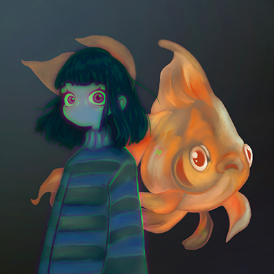 Preview of Between Lungs and Gills illustration